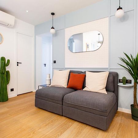 Cmg Nation- Industriels D Apartment Paris Bagian luar foto