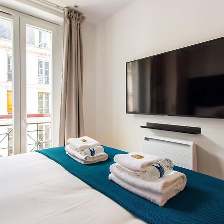 Cmg Nation- Industriels D Apartment Paris Bagian luar foto