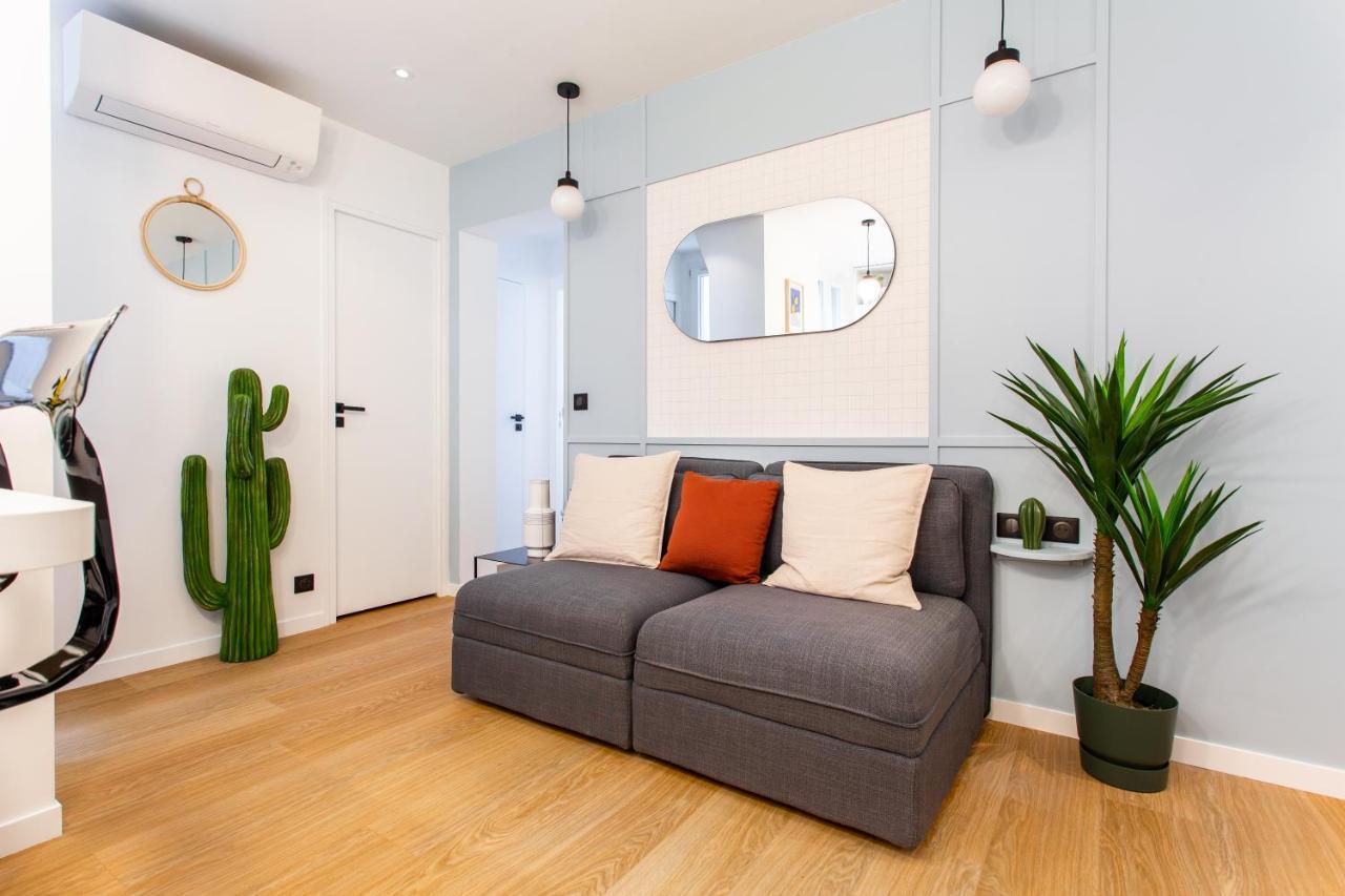Cmg Nation- Industriels D Apartment Paris Bagian luar foto