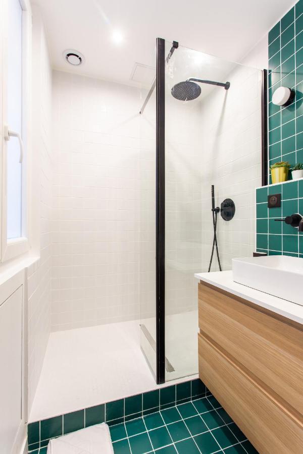 Cmg Nation- Industriels D Apartment Paris Bagian luar foto