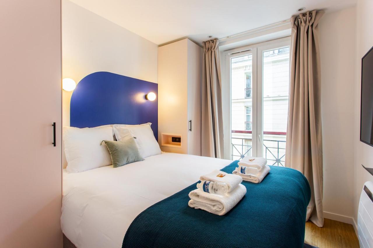 Cmg Nation- Industriels D Apartment Paris Bagian luar foto