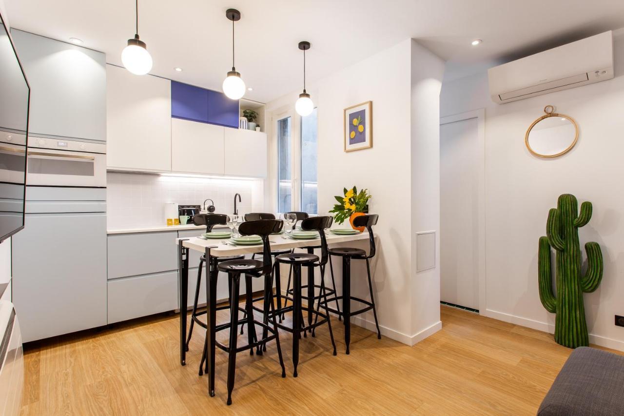 Cmg Nation- Industriels D Apartment Paris Bagian luar foto