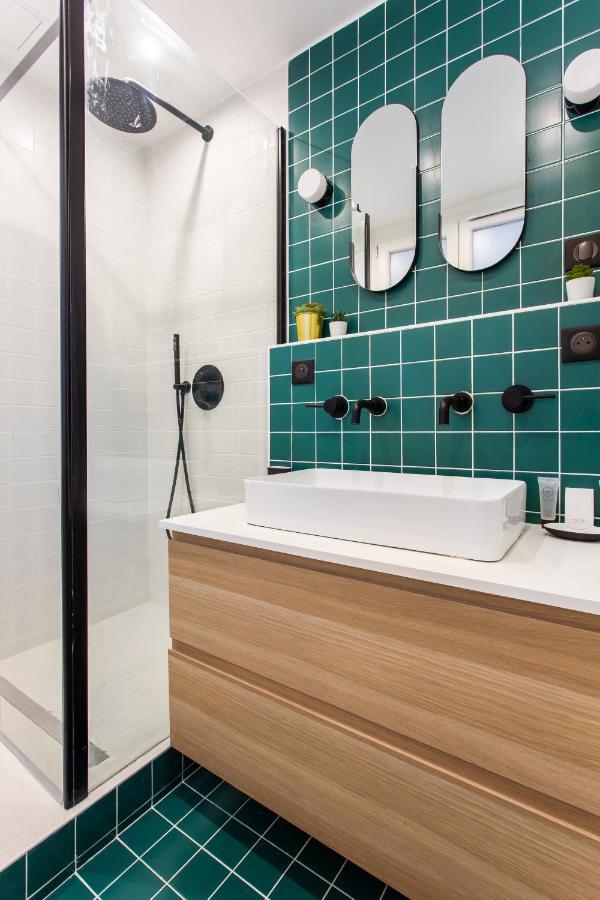 Cmg Nation- Industriels D Apartment Paris Bagian luar foto