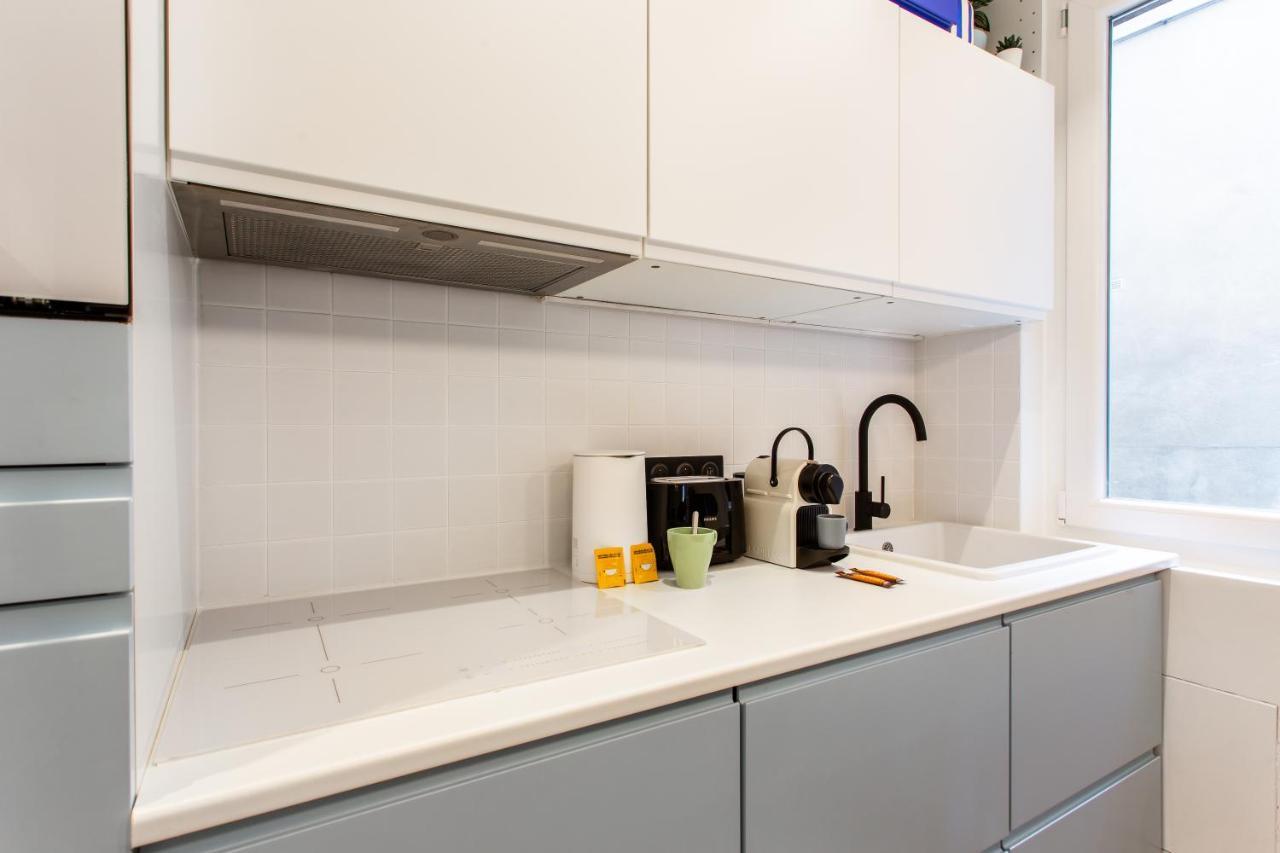 Cmg Nation- Industriels D Apartment Paris Bagian luar foto
