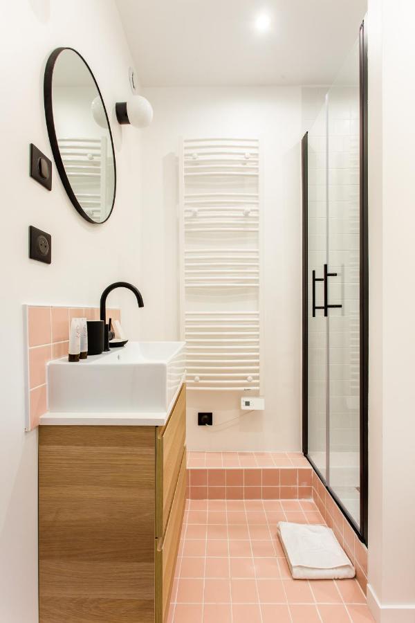 Cmg Nation- Industriels D Apartment Paris Bagian luar foto