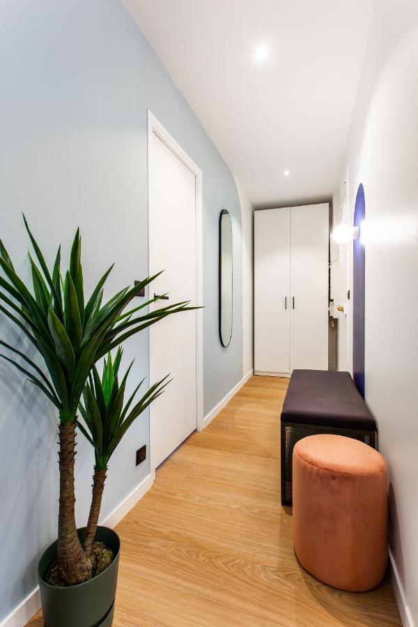 Cmg Nation- Industriels D Apartment Paris Bagian luar foto