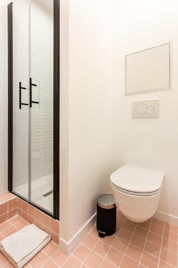 Cmg Nation- Industriels D Apartment Paris Bagian luar foto