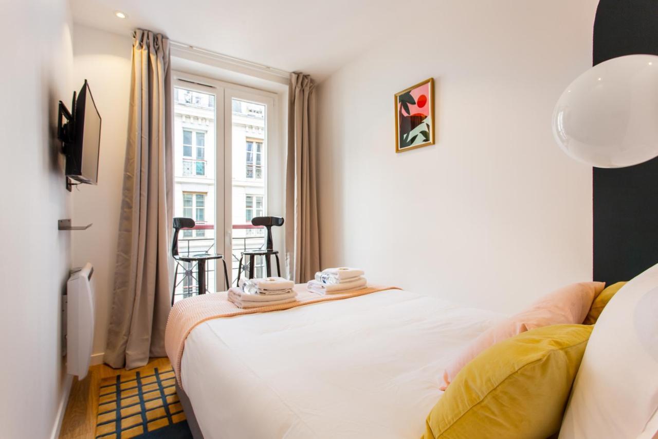 Cmg Nation- Industriels D Apartment Paris Bagian luar foto