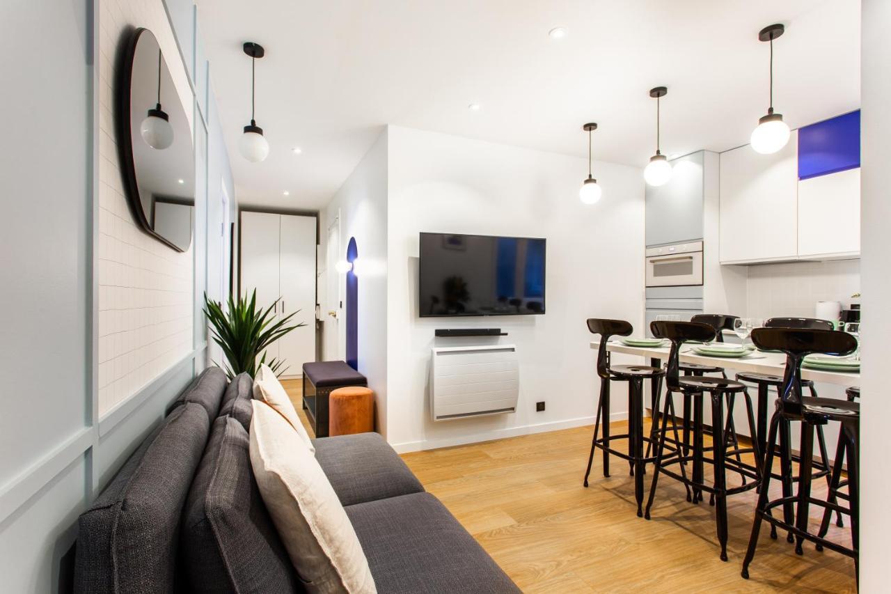 Cmg Nation- Industriels D Apartment Paris Bagian luar foto