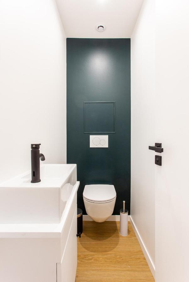Cmg Nation- Industriels D Apartment Paris Bagian luar foto