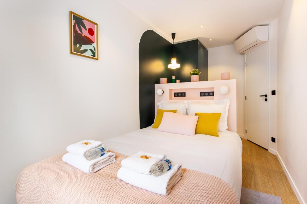 Cmg Nation- Industriels D Apartment Paris Bagian luar foto